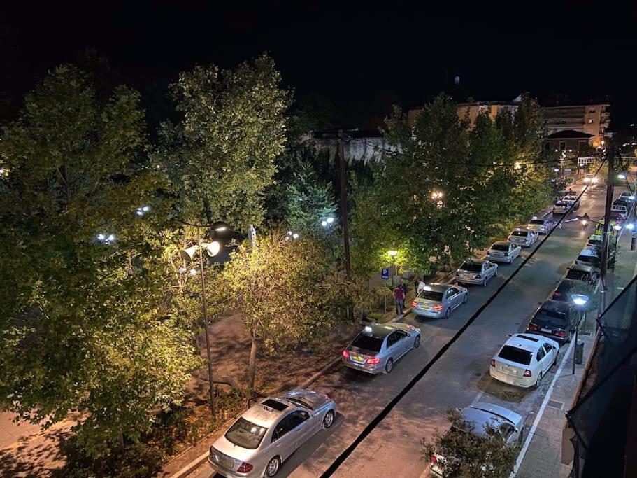 Nefeli Β1 Apartment Thebes Екстериор снимка