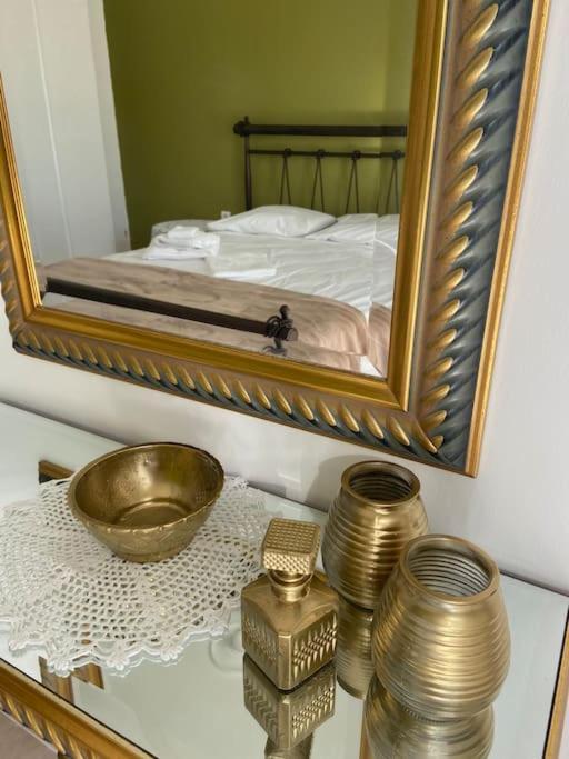Nefeli Β1 Apartment Thebes Екстериор снимка