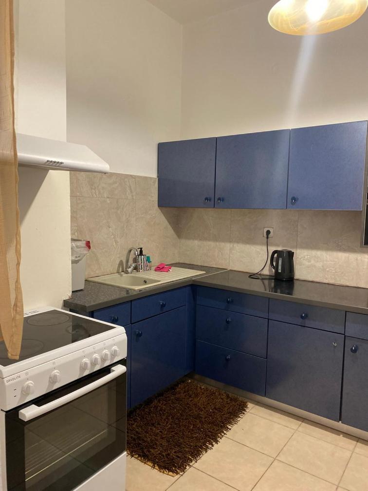 Nefeli Β1 Apartment Thebes Екстериор снимка