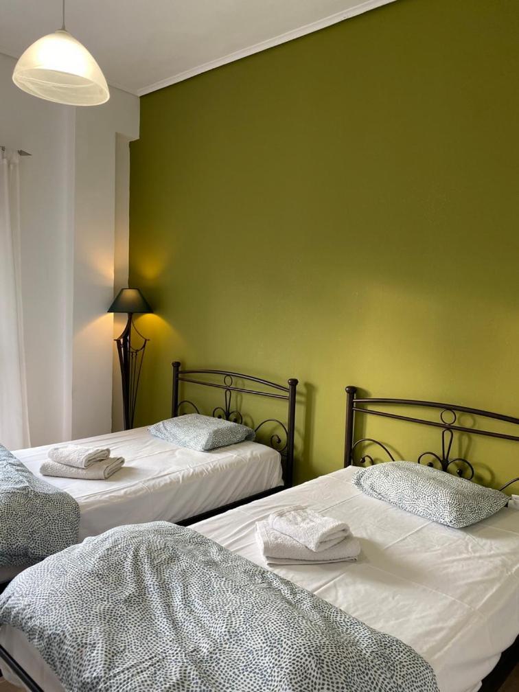 Nefeli Β1 Apartment Thebes Екстериор снимка