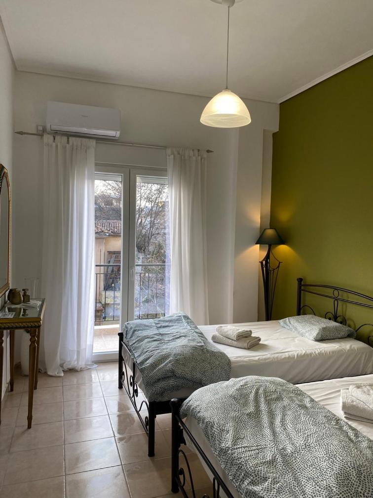 Nefeli Β1 Apartment Thebes Екстериор снимка