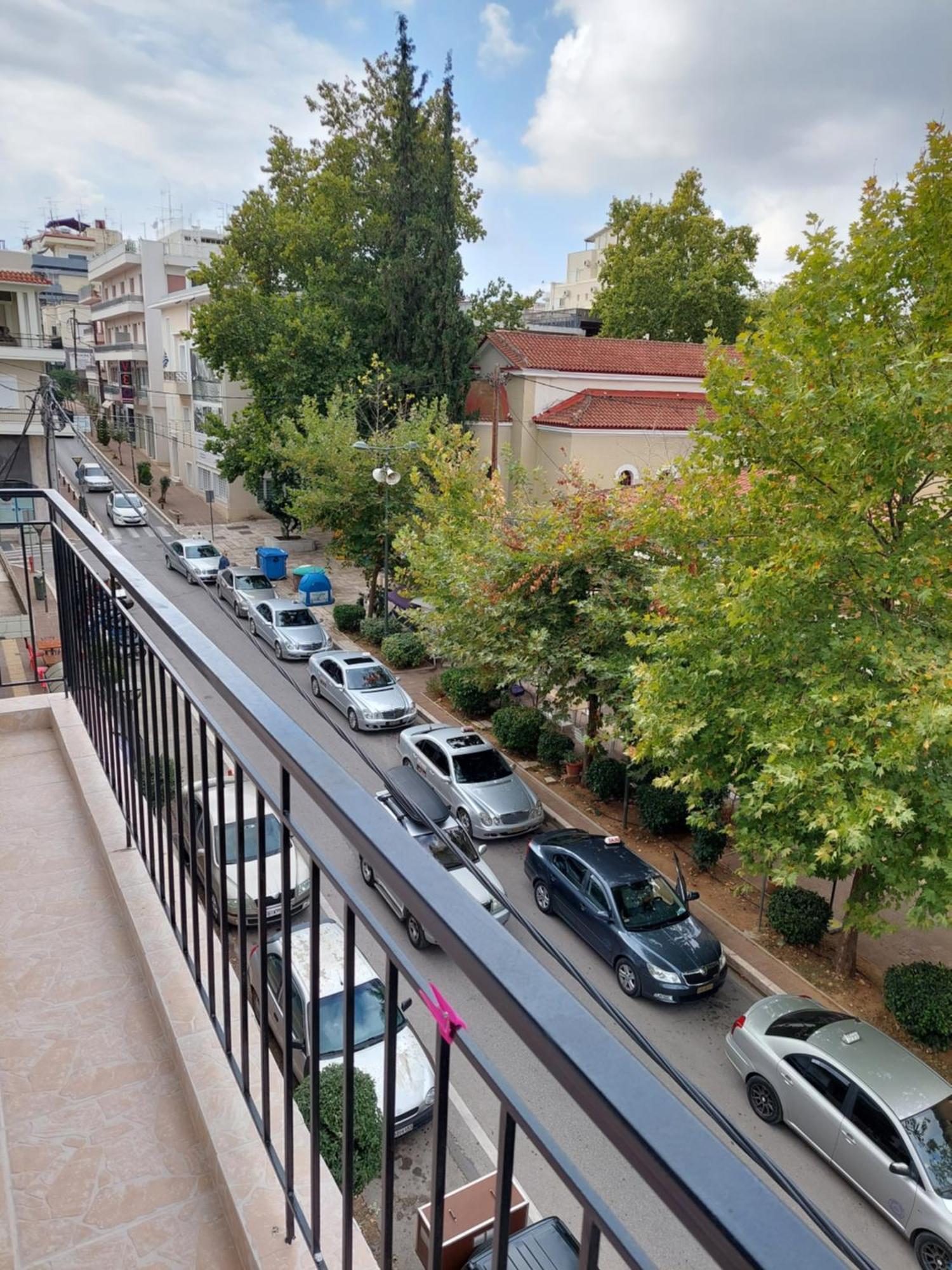 Nefeli Β1 Apartment Thebes Екстериор снимка