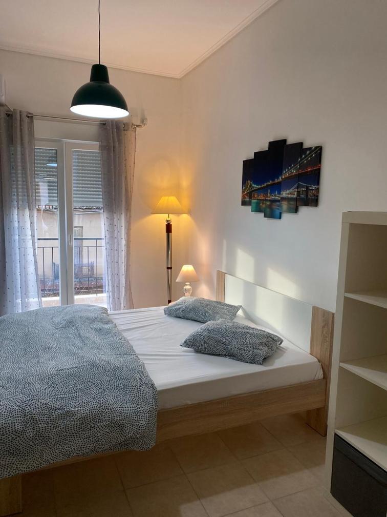 Nefeli Β1 Apartment Thebes Екстериор снимка